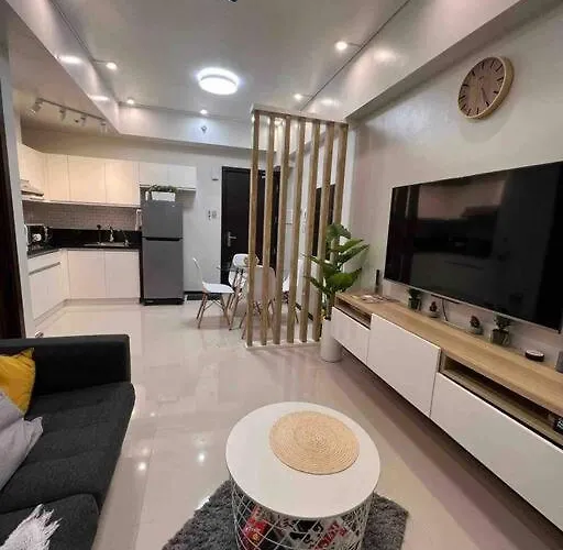 The Radiance Bay - Modern 1-bedroom With View Apartamento