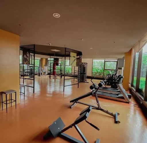 The Radiance Bay - Modern 1-bedroom With View Apartamento *
