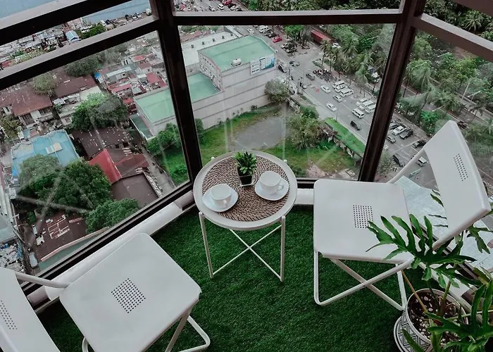 Apartamento The Radiance Bay - Modern 1-bedroom With View