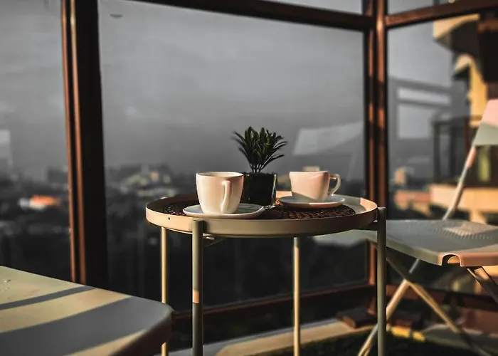 The Radiance Bay - Modern 1-bedroom With View Apartamento Manila