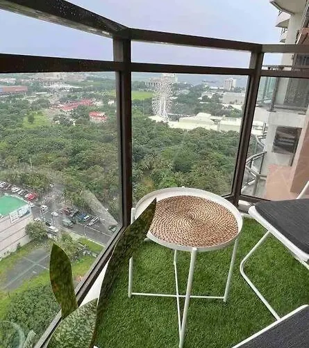 Apartamento The Radiance Bay - Modern 1-bedroom With View