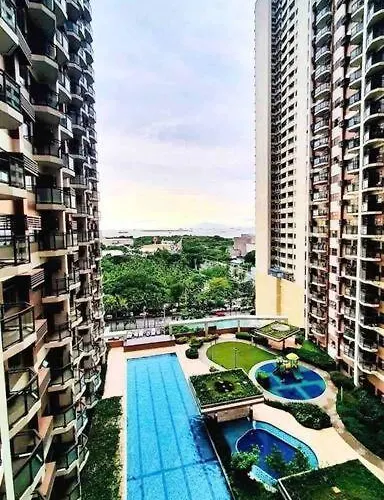 Apartamento The Radiance Bay - Modern 1-bedroom With View