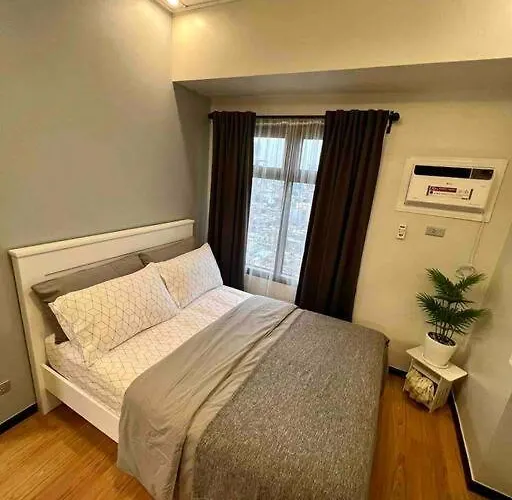 The Radiance Bay - Modern 1-bedroom With View