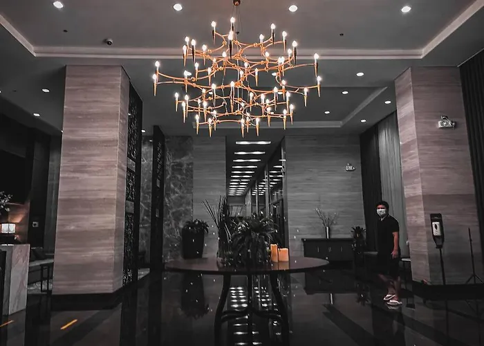 The Radiance Bay - Modern 1-bedroom With View Apartamento Manila