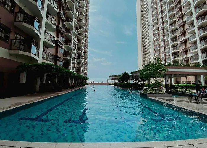 The Radiance Bay - Modern 1-bedroom With View