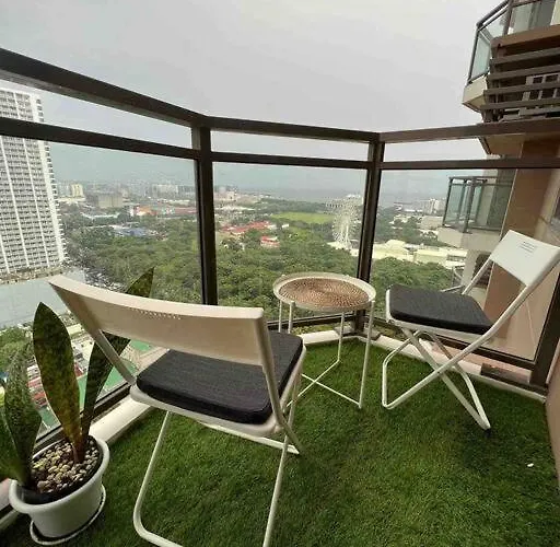 Apartamento The Radiance Bay - Modern 1-bedroom With View *
