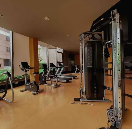 Apartamento The Radiance Bay - Modern 1-bedroom With View *