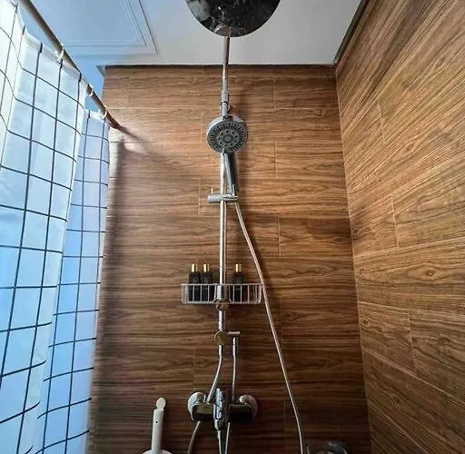 Apartamento The Radiance Bay - Modern 1-bedroom With View Manila