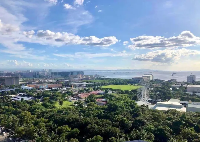 Apartamento The Radiance Bay - Modern 1-bedroom With View Manila